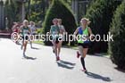 Senior women, Northern Road Relays, Blackpool. Photo: David T. Hewitson/Sports for All Pics